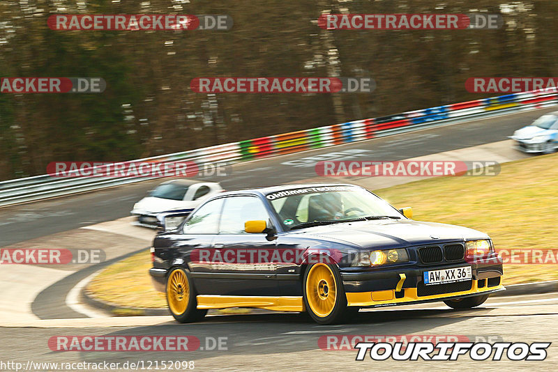 Bild #12152098 - Touristenfahrten Nürburgring Nordschleife (09.04.2021)