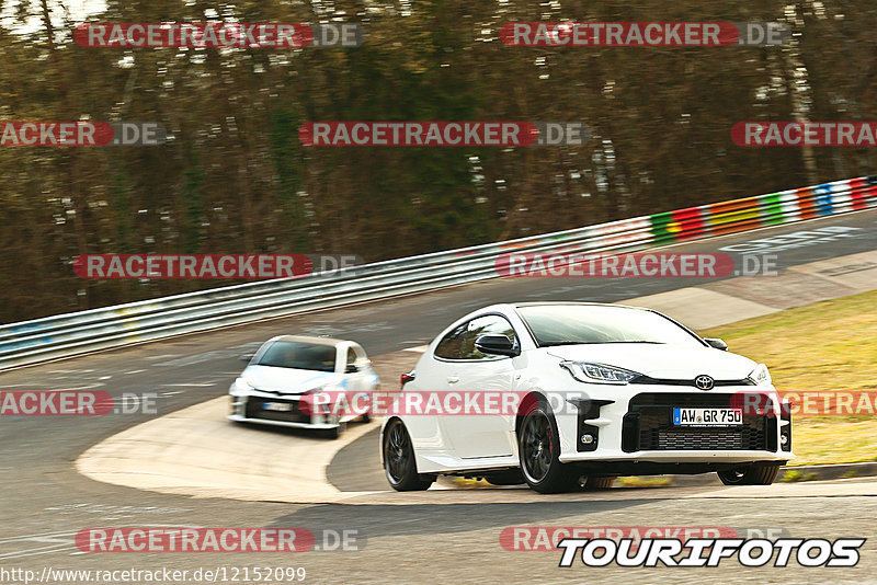 Bild #12152099 - Touristenfahrten Nürburgring Nordschleife (09.04.2021)