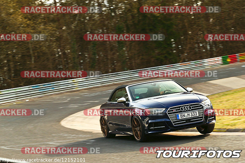 Bild #12152101 - Touristenfahrten Nürburgring Nordschleife (09.04.2021)