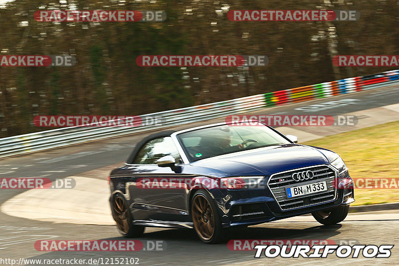 Bild #12152102 - Touristenfahrten Nürburgring Nordschleife (09.04.2021)