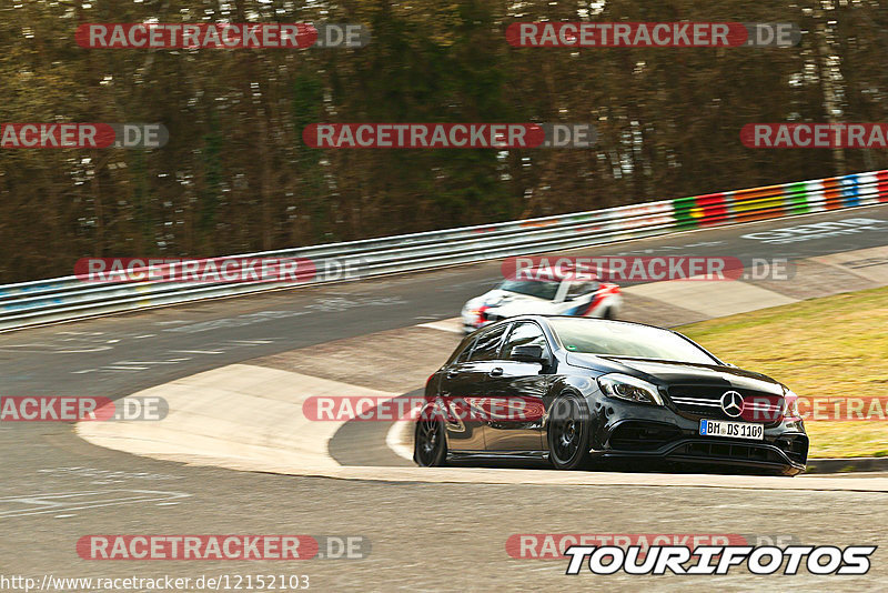 Bild #12152103 - Touristenfahrten Nürburgring Nordschleife (09.04.2021)