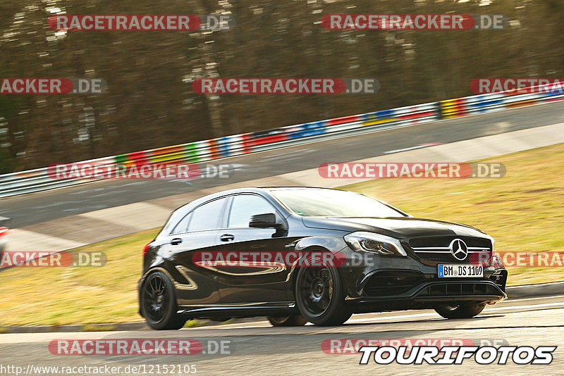 Bild #12152105 - Touristenfahrten Nürburgring Nordschleife (09.04.2021)