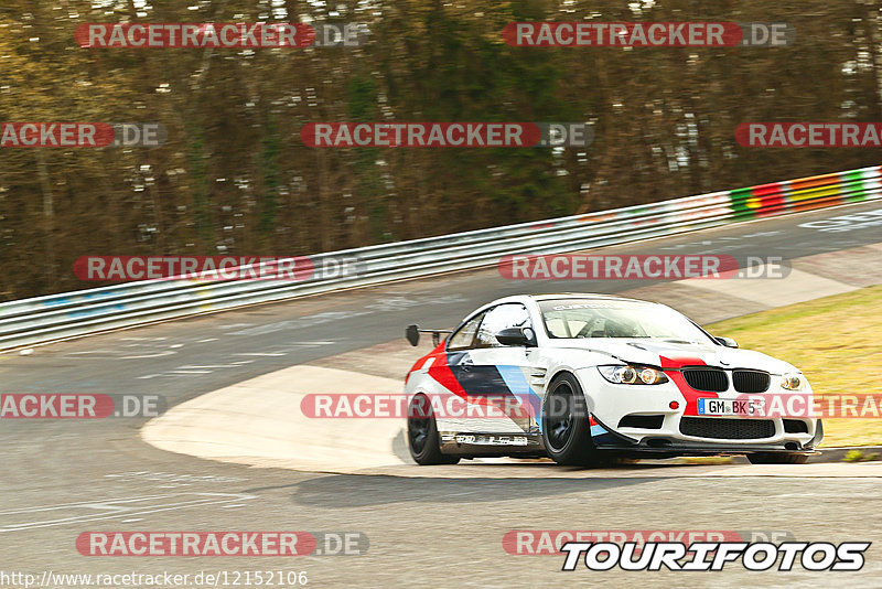 Bild #12152106 - Touristenfahrten Nürburgring Nordschleife (09.04.2021)