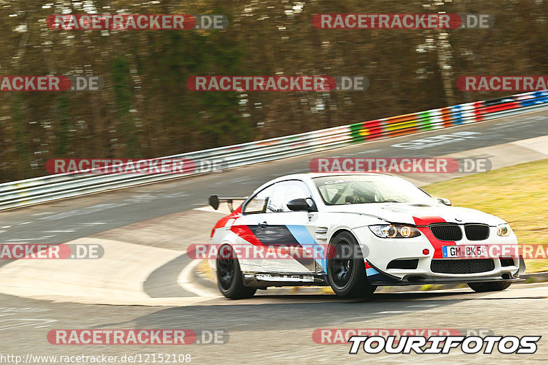 Bild #12152108 - Touristenfahrten Nürburgring Nordschleife (09.04.2021)