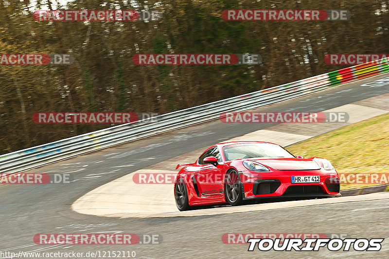 Bild #12152110 - Touristenfahrten Nürburgring Nordschleife (09.04.2021)