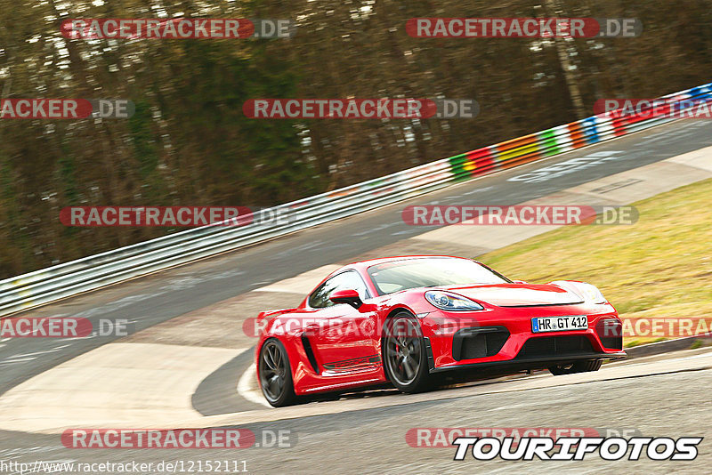 Bild #12152111 - Touristenfahrten Nürburgring Nordschleife (09.04.2021)