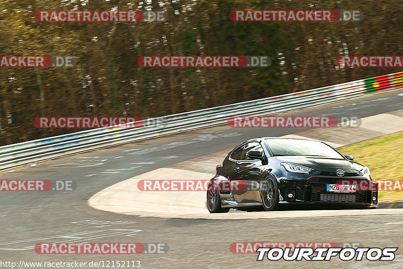 Bild #12152113 - Touristenfahrten Nürburgring Nordschleife (09.04.2021)