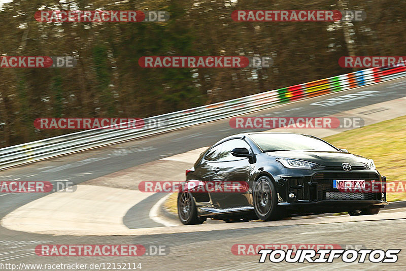 Bild #12152114 - Touristenfahrten Nürburgring Nordschleife (09.04.2021)