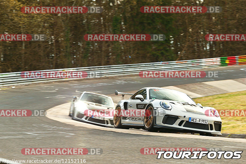 Bild #12152116 - Touristenfahrten Nürburgring Nordschleife (09.04.2021)