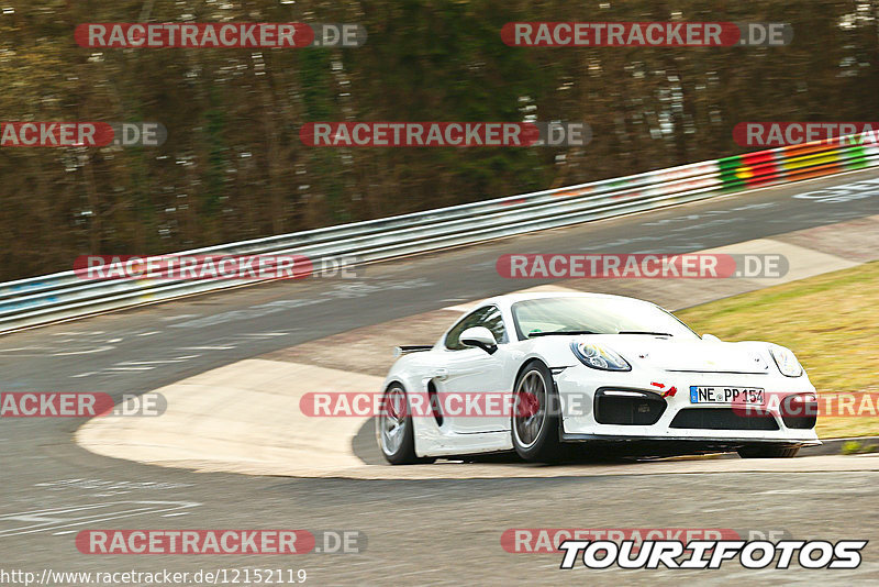 Bild #12152119 - Touristenfahrten Nürburgring Nordschleife (09.04.2021)