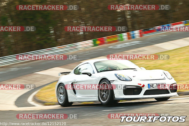 Bild #12152120 - Touristenfahrten Nürburgring Nordschleife (09.04.2021)