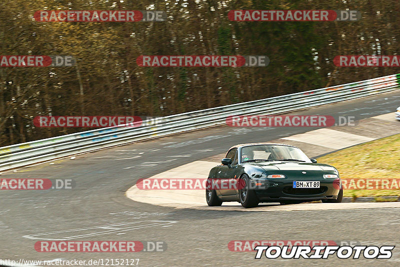 Bild #12152127 - Touristenfahrten Nürburgring Nordschleife (09.04.2021)