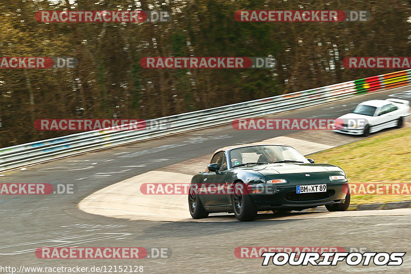 Bild #12152128 - Touristenfahrten Nürburgring Nordschleife (09.04.2021)