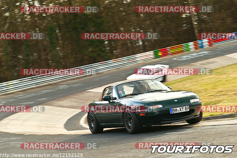 Bild #12152129 - Touristenfahrten Nürburgring Nordschleife (09.04.2021)