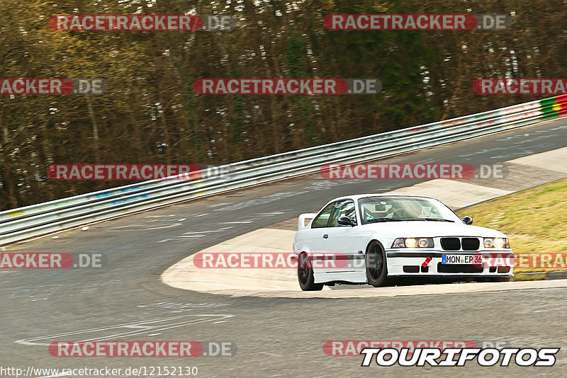 Bild #12152130 - Touristenfahrten Nürburgring Nordschleife (09.04.2021)