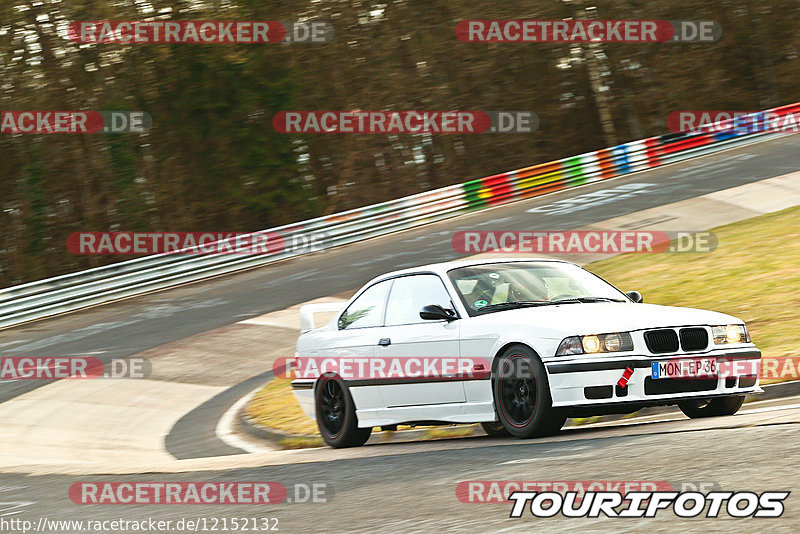 Bild #12152132 - Touristenfahrten Nürburgring Nordschleife (09.04.2021)