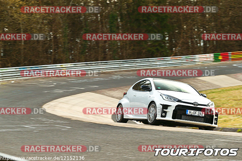 Bild #12152136 - Touristenfahrten Nürburgring Nordschleife (09.04.2021)