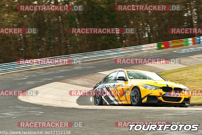 Bild #12152138 - Touristenfahrten Nürburgring Nordschleife (09.04.2021)