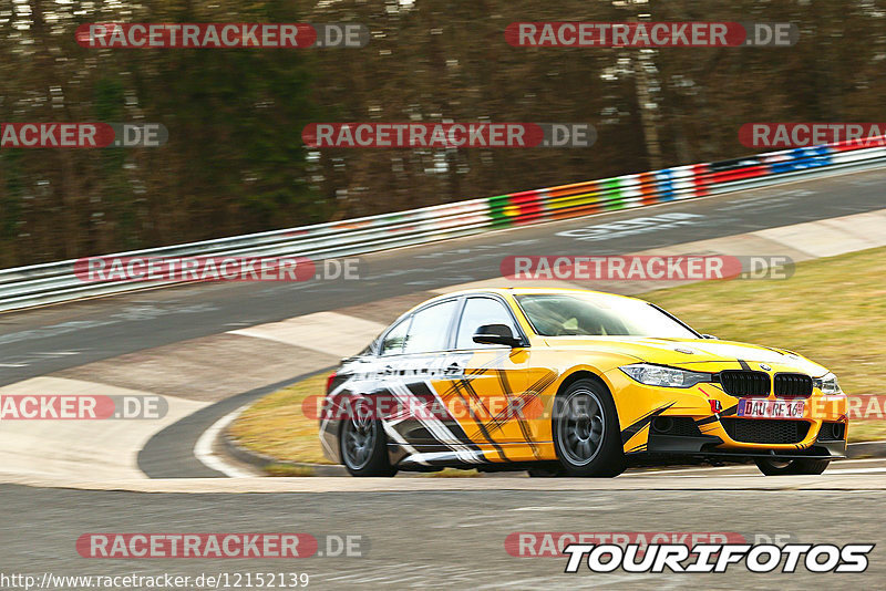 Bild #12152139 - Touristenfahrten Nürburgring Nordschleife (09.04.2021)