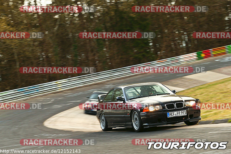 Bild #12152143 - Touristenfahrten Nürburgring Nordschleife (09.04.2021)