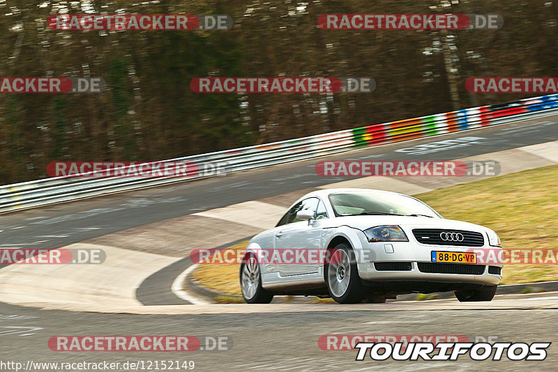 Bild #12152149 - Touristenfahrten Nürburgring Nordschleife (09.04.2021)