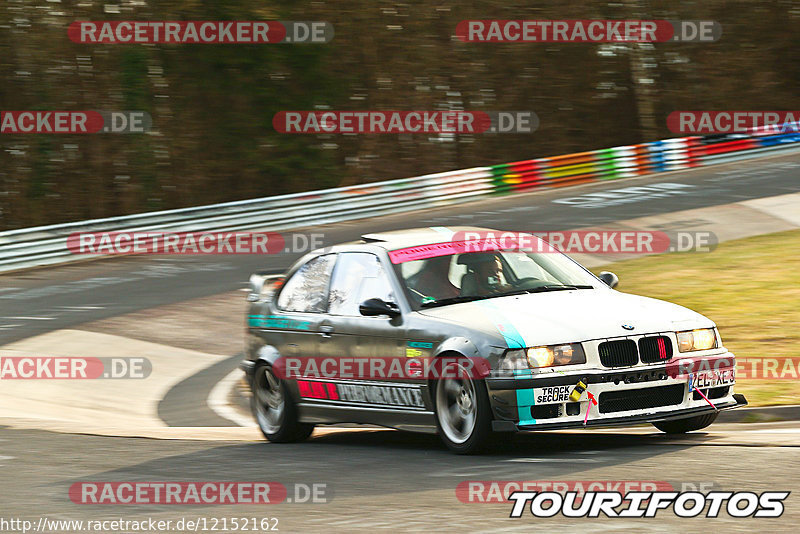 Bild #12152162 - Touristenfahrten Nürburgring Nordschleife (09.04.2021)