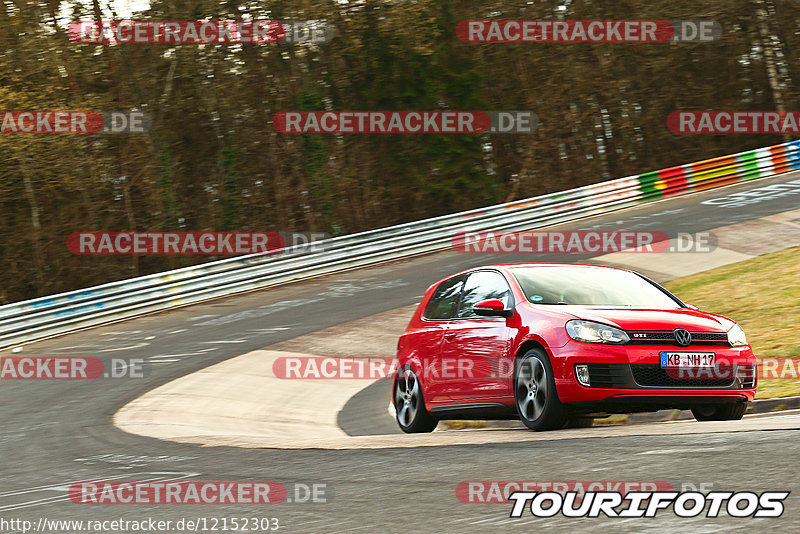 Bild #12152303 - Touristenfahrten Nürburgring Nordschleife (09.04.2021)