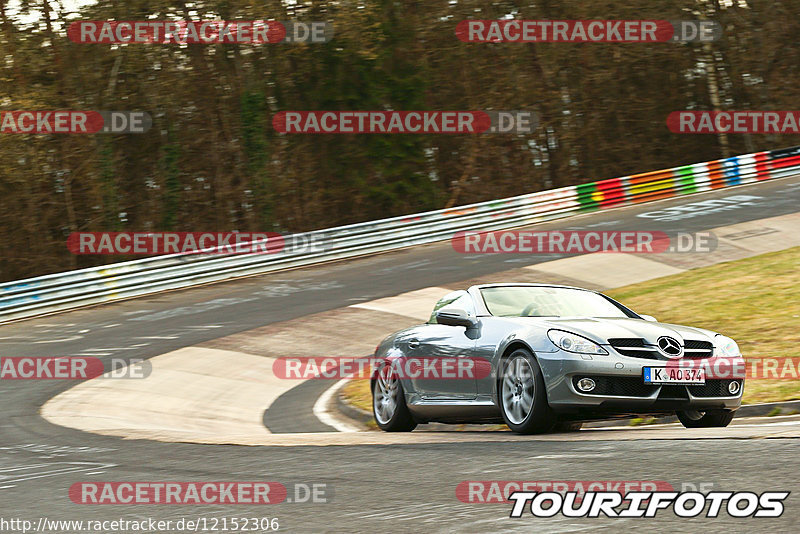 Bild #12152306 - Touristenfahrten Nürburgring Nordschleife (09.04.2021)