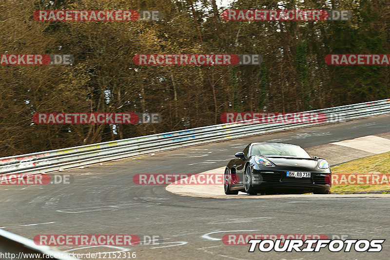 Bild #12152316 - Touristenfahrten Nürburgring Nordschleife (09.04.2021)