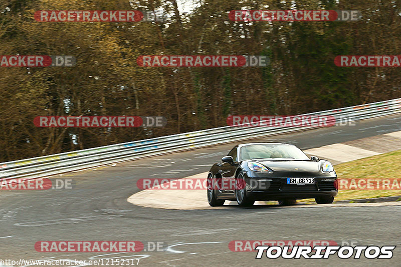 Bild #12152317 - Touristenfahrten Nürburgring Nordschleife (09.04.2021)