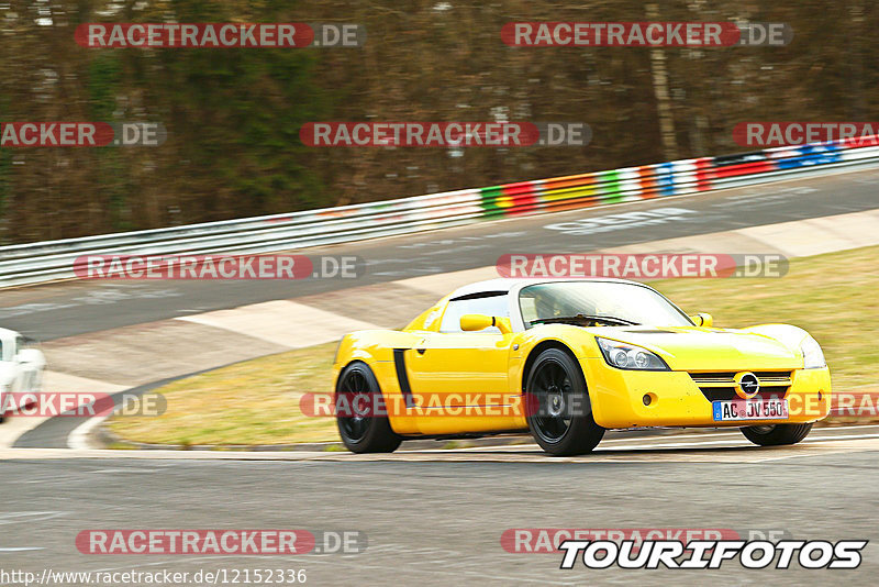 Bild #12152336 - Touristenfahrten Nürburgring Nordschleife (09.04.2021)