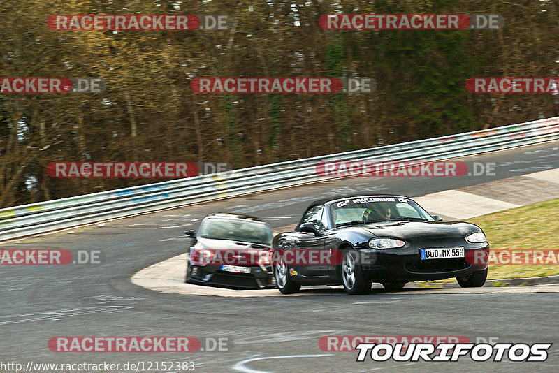 Bild #12152383 - Touristenfahrten Nürburgring Nordschleife (09.04.2021)