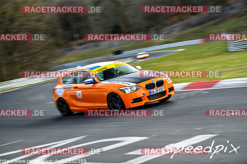 Bild #12152399 - Touristenfahrten Nürburgring Nordschleife (09.04.2021)