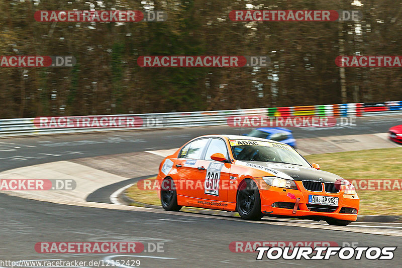 Bild #12152429 - Touristenfahrten Nürburgring Nordschleife (09.04.2021)