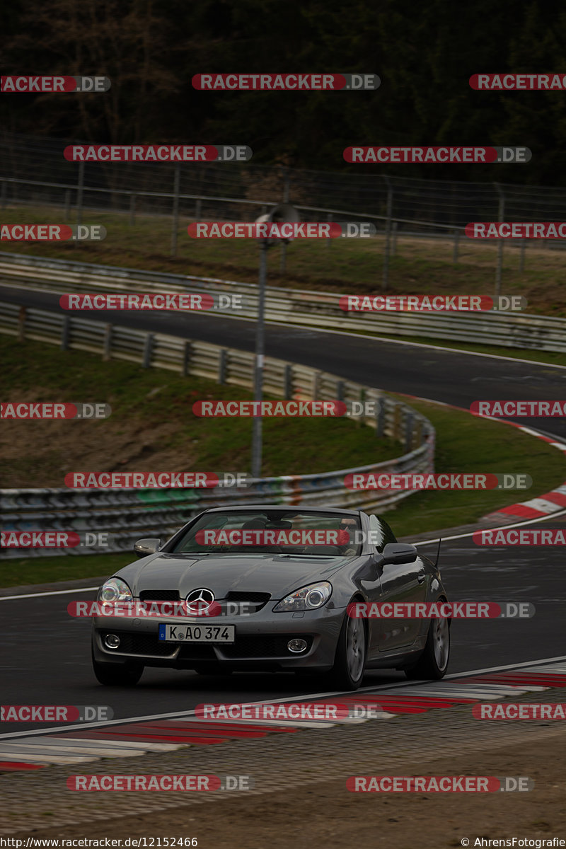 Bild #12152466 - Touristenfahrten Nürburgring Nordschleife (09.04.2021)