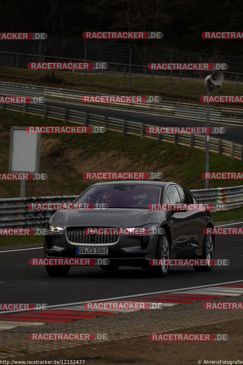 Bild #12152477 - Touristenfahrten Nürburgring Nordschleife (09.04.2021)