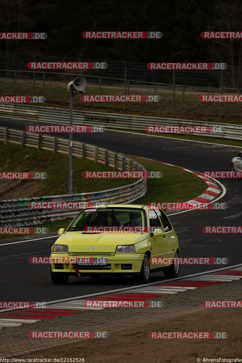 Bild #12152526 - Touristenfahrten Nürburgring Nordschleife (09.04.2021)