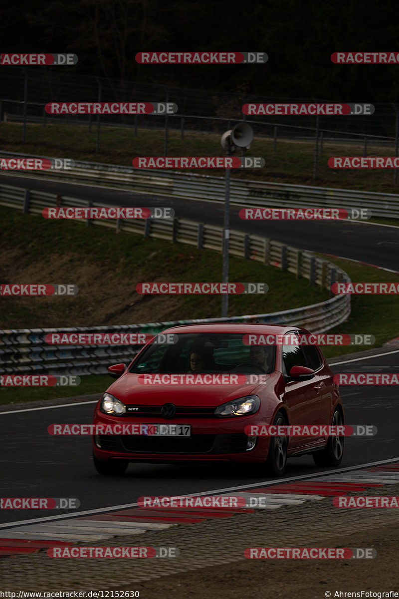 Bild #12152630 - Touristenfahrten Nürburgring Nordschleife (09.04.2021)