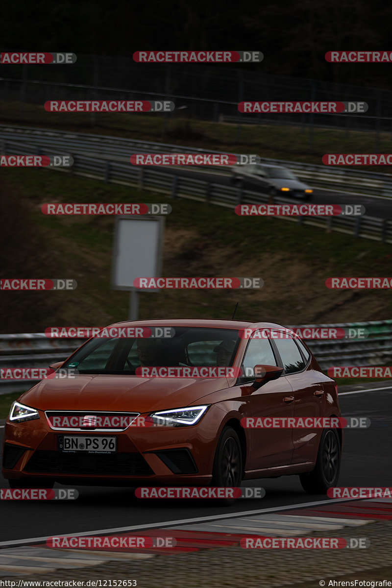 Bild #12152653 - Touristenfahrten Nürburgring Nordschleife (09.04.2021)