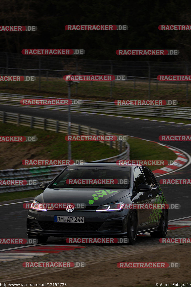 Bild #12152723 - Touristenfahrten Nürburgring Nordschleife (09.04.2021)