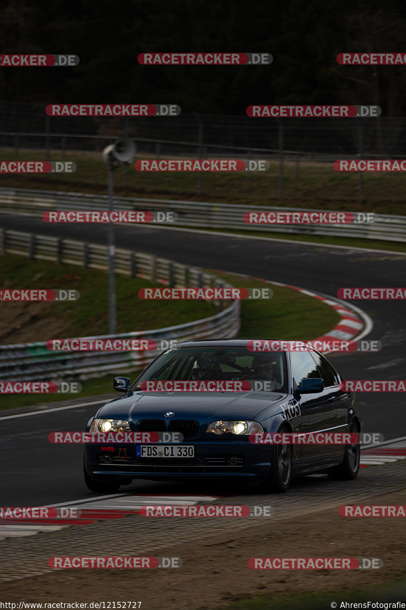 Bild #12152727 - Touristenfahrten Nürburgring Nordschleife (09.04.2021)