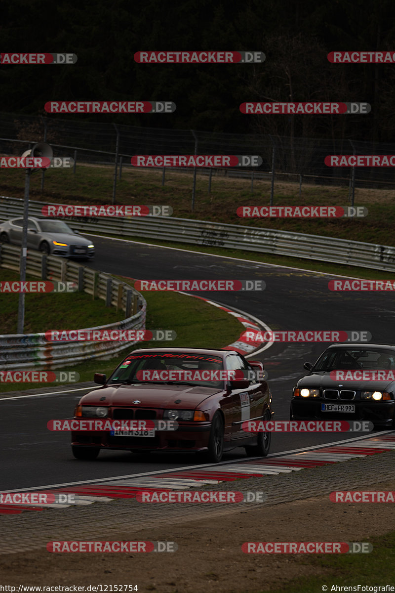 Bild #12152754 - Touristenfahrten Nürburgring Nordschleife (09.04.2021)