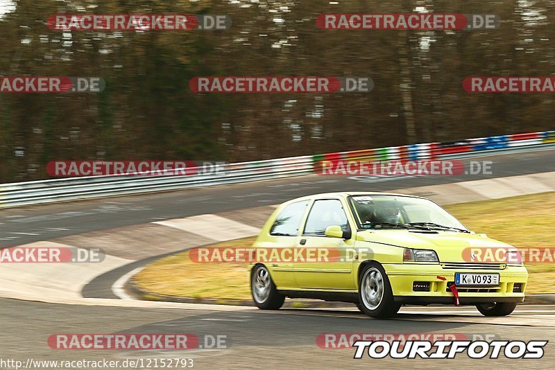 Bild #12152793 - Touristenfahrten Nürburgring Nordschleife (09.04.2021)