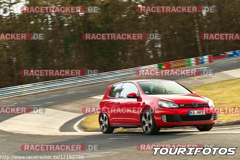 Bild #12152799 - Touristenfahrten Nürburgring Nordschleife (09.04.2021)