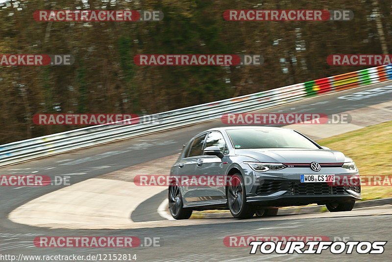 Bild #12152814 - Touristenfahrten Nürburgring Nordschleife (09.04.2021)