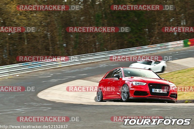 Bild #12152837 - Touristenfahrten Nürburgring Nordschleife (09.04.2021)