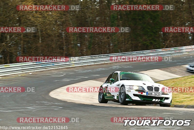 Bild #12152845 - Touristenfahrten Nürburgring Nordschleife (09.04.2021)