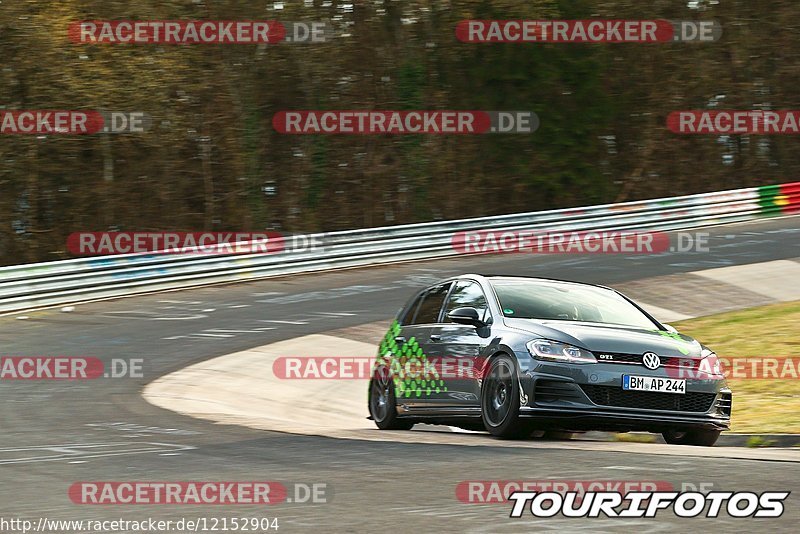 Bild #12152904 - Touristenfahrten Nürburgring Nordschleife (09.04.2021)