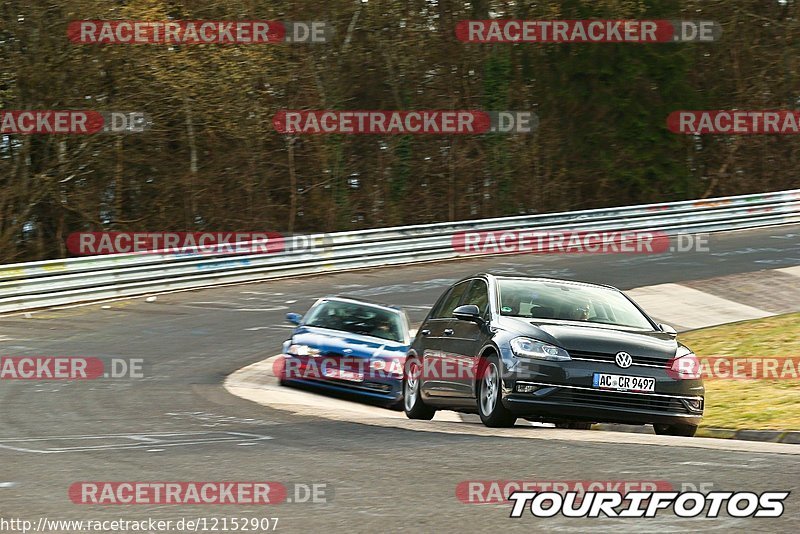 Bild #12152907 - Touristenfahrten Nürburgring Nordschleife (09.04.2021)