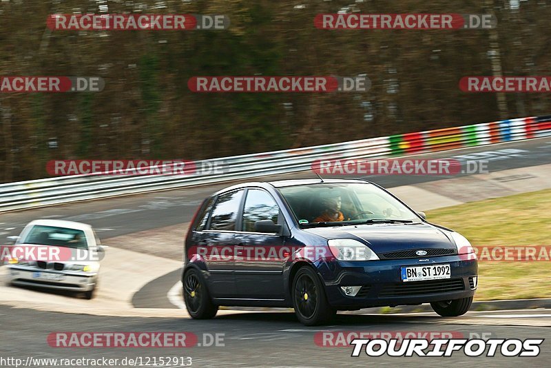 Bild #12152913 - Touristenfahrten Nürburgring Nordschleife (09.04.2021)